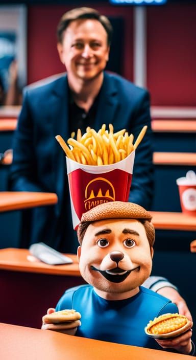 The Musk Happy Meal