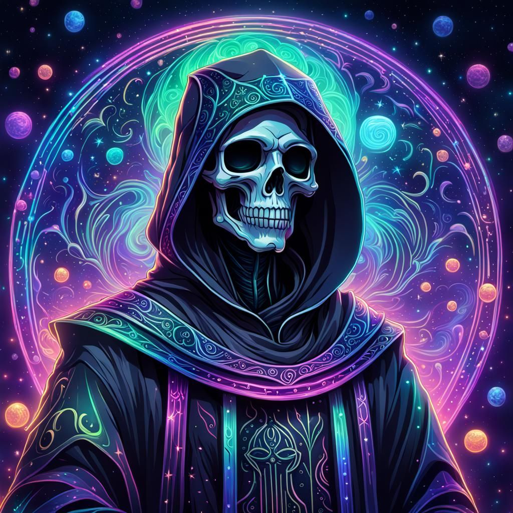 The Cosmic Reaper