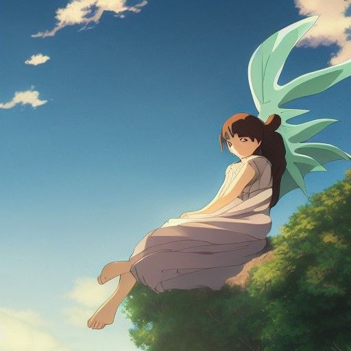 Dragon winged,girl,beautiful