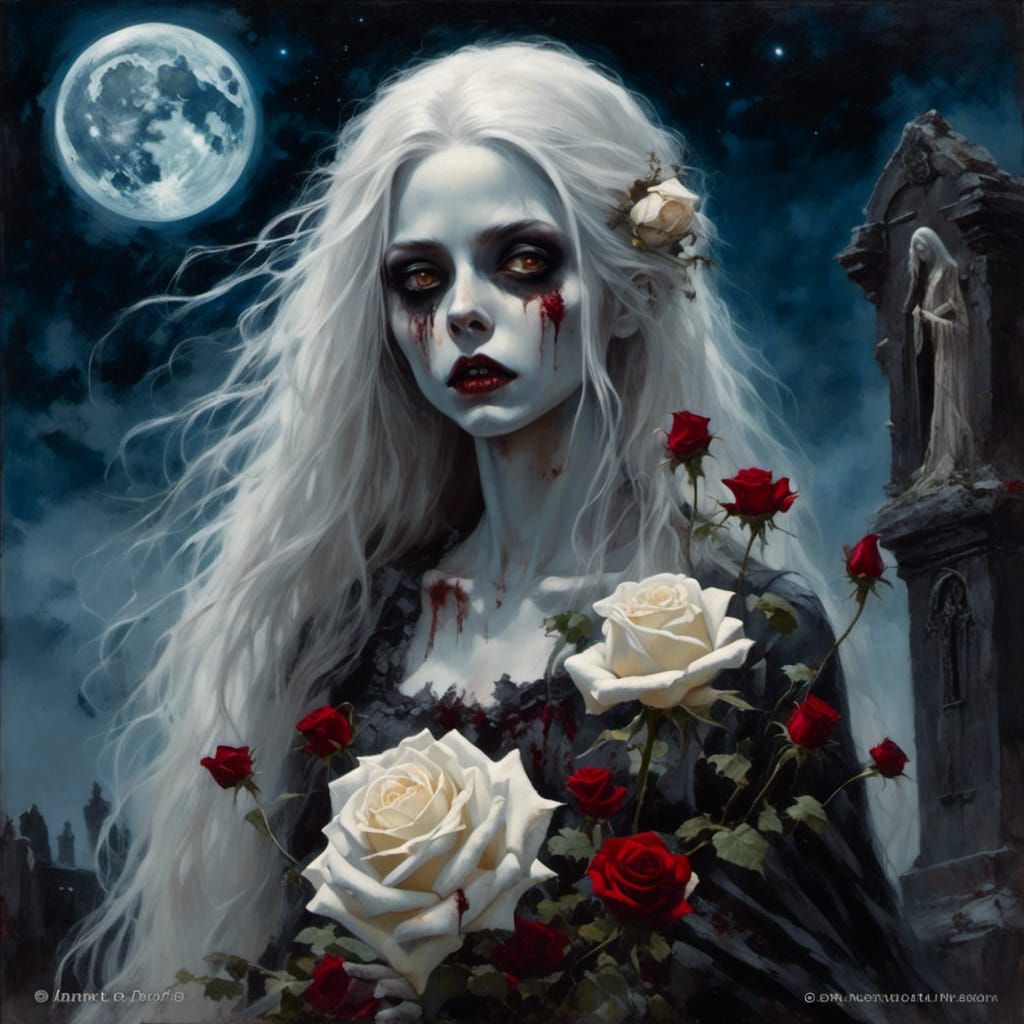 Sinister Portrait
