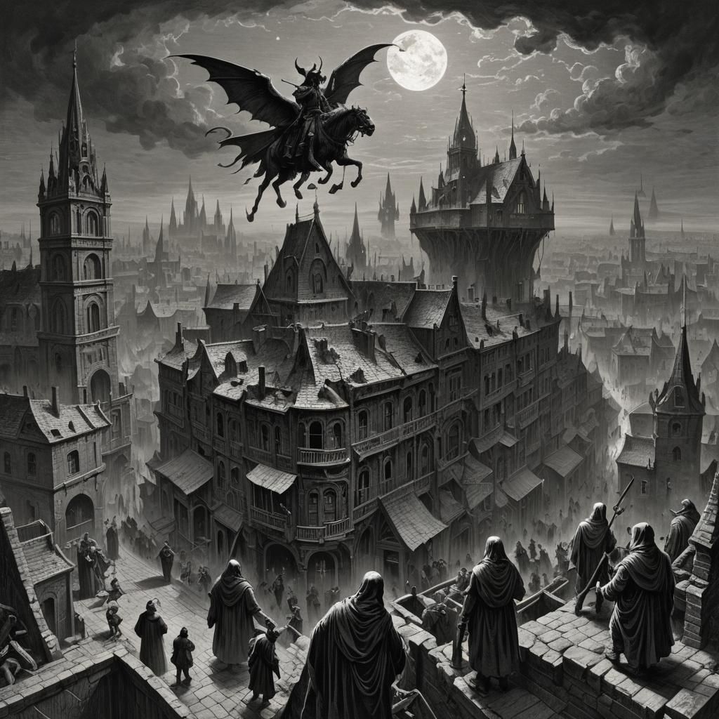 A stranger night