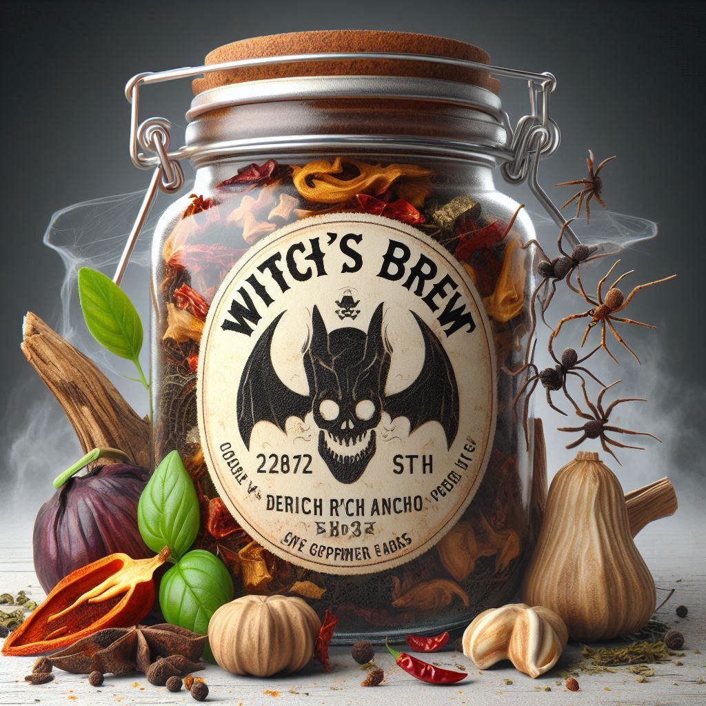 Witch's Brew Seasoning