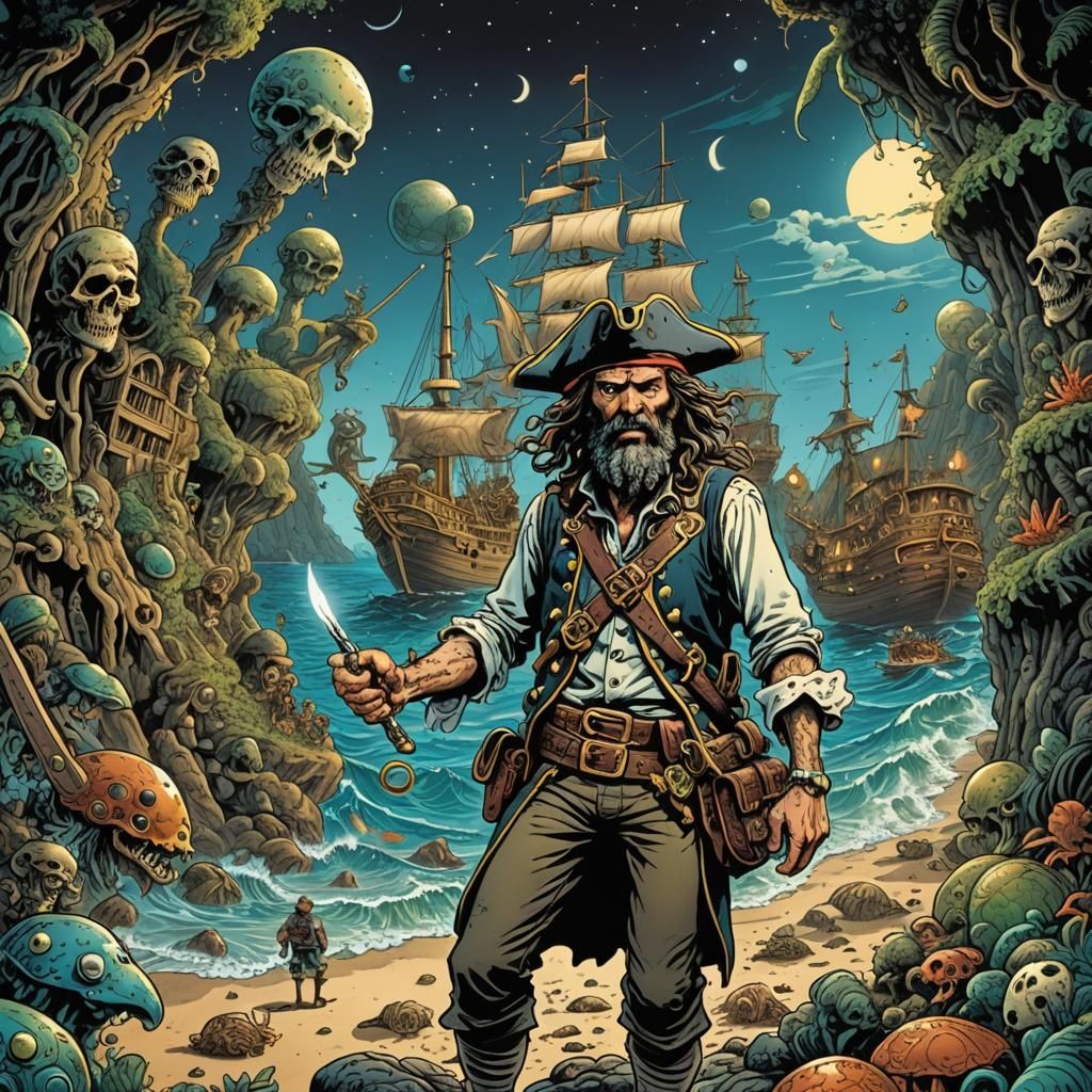 Pirates