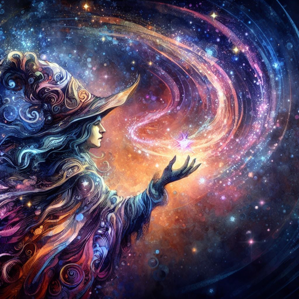 Sorceress/Sorcerer