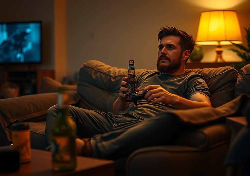 Chillin'