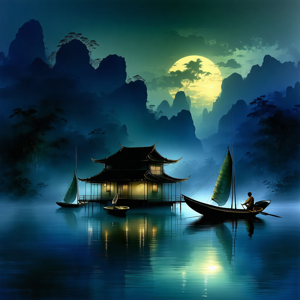 Japan Watercolor Series #5