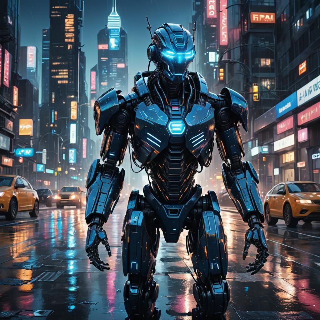 BOT 2 AI Generated Artwork NightCafe Creator