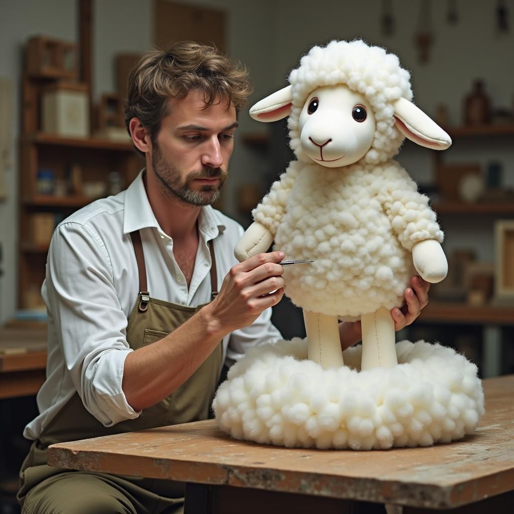 Sheep Maker (from imported quality cloud)