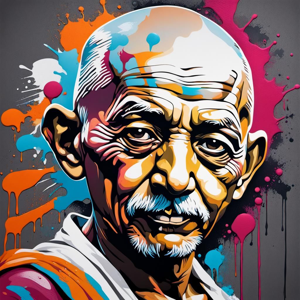 ghandi