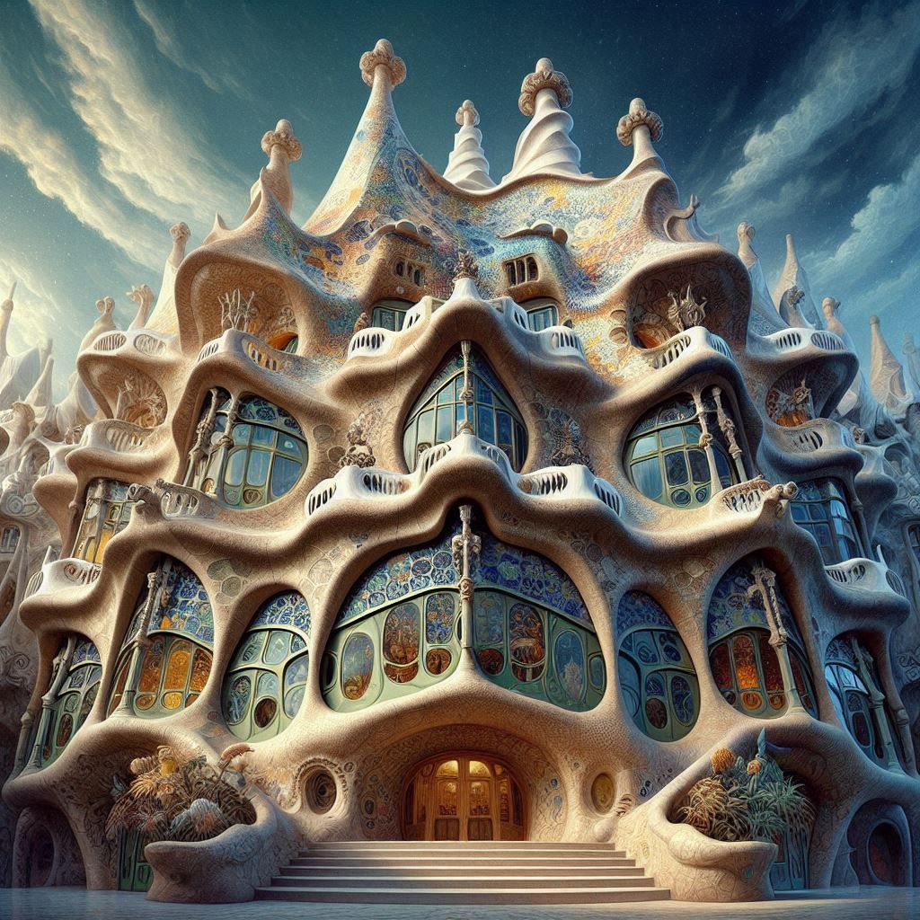 Gaudi, God's Architect