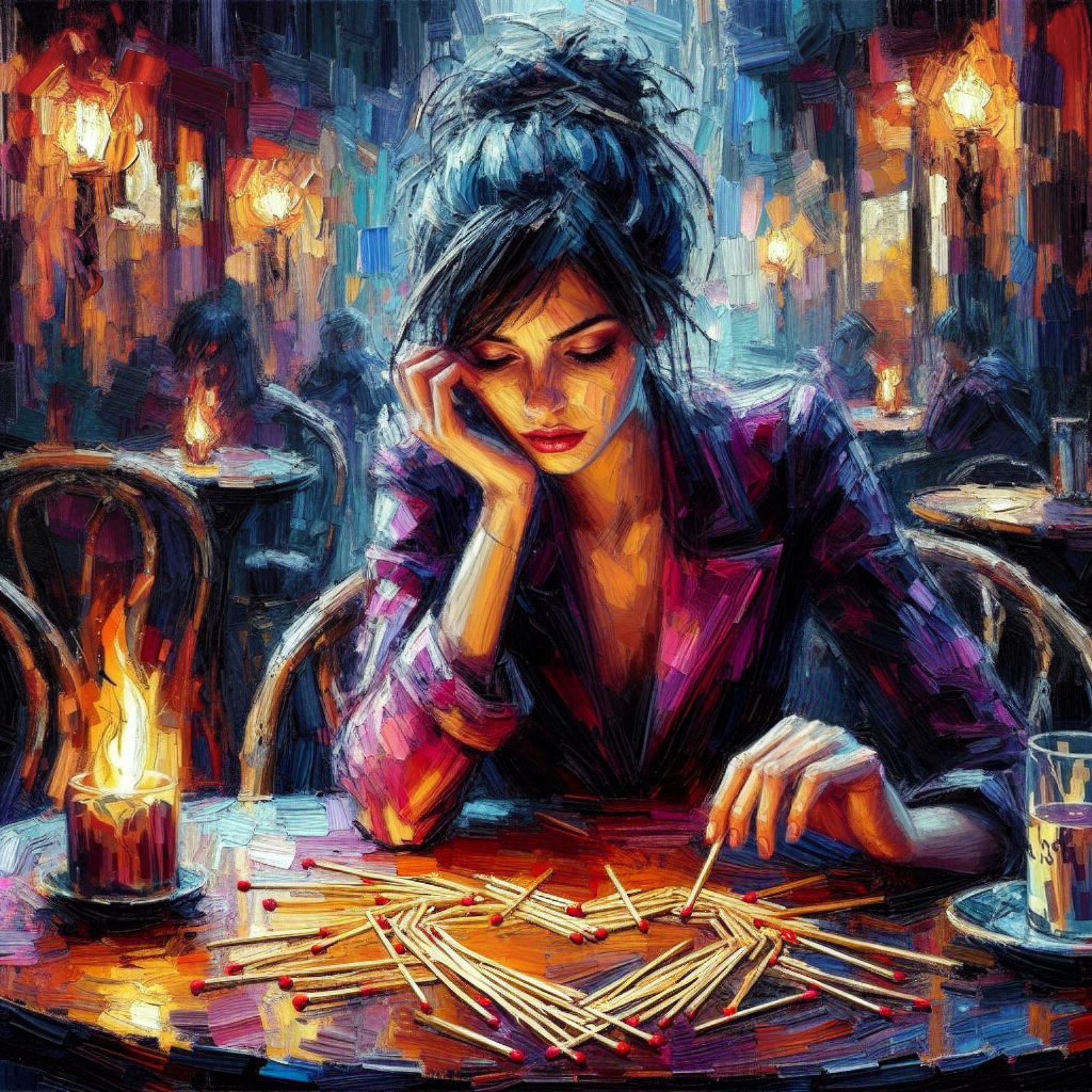 That's Not the Shape of My Heart