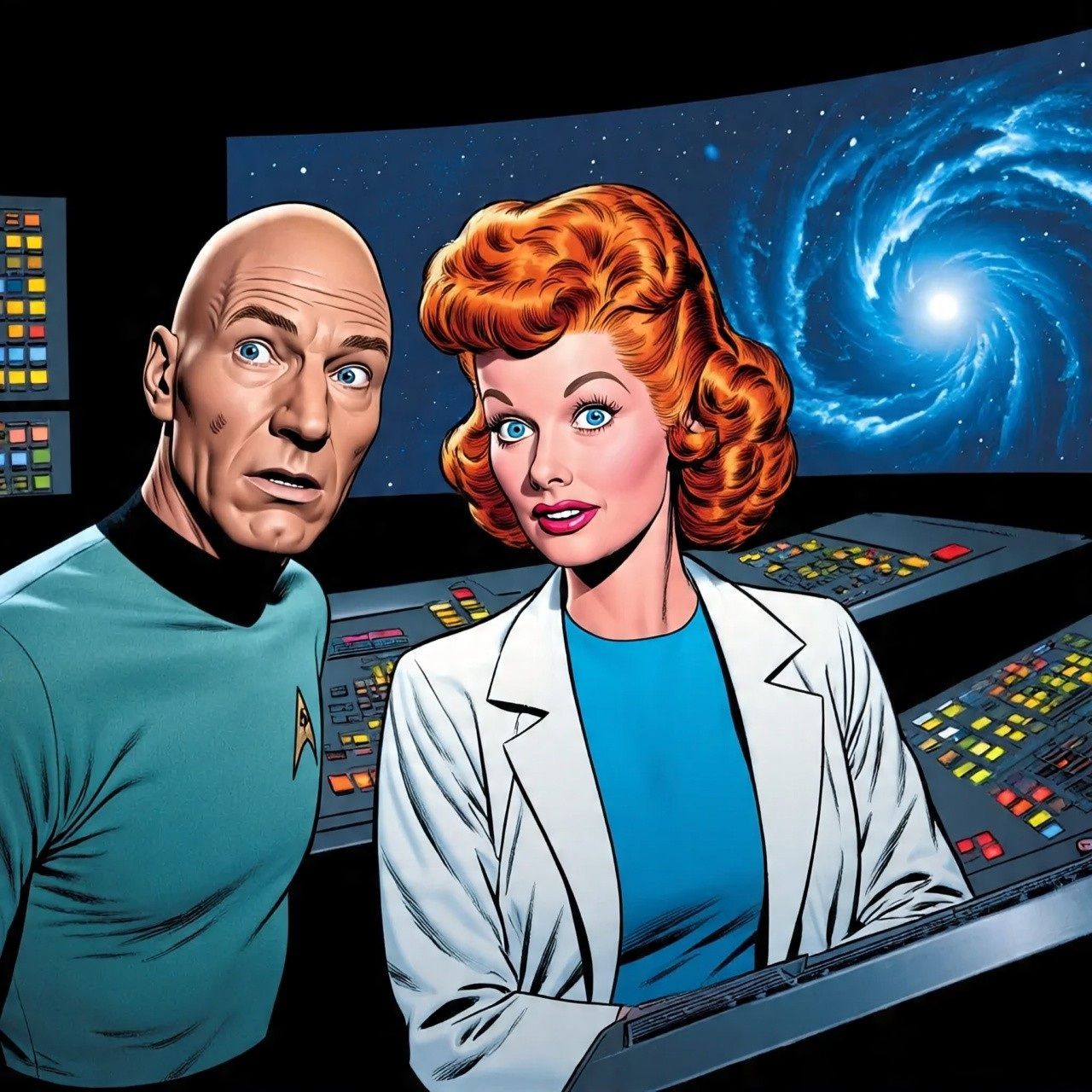 I don't know, Beverly, something just seems ... off.