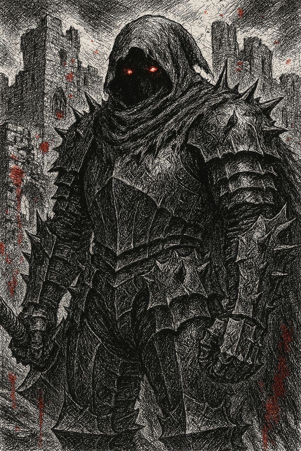 Dark Executioner (Uploaded)