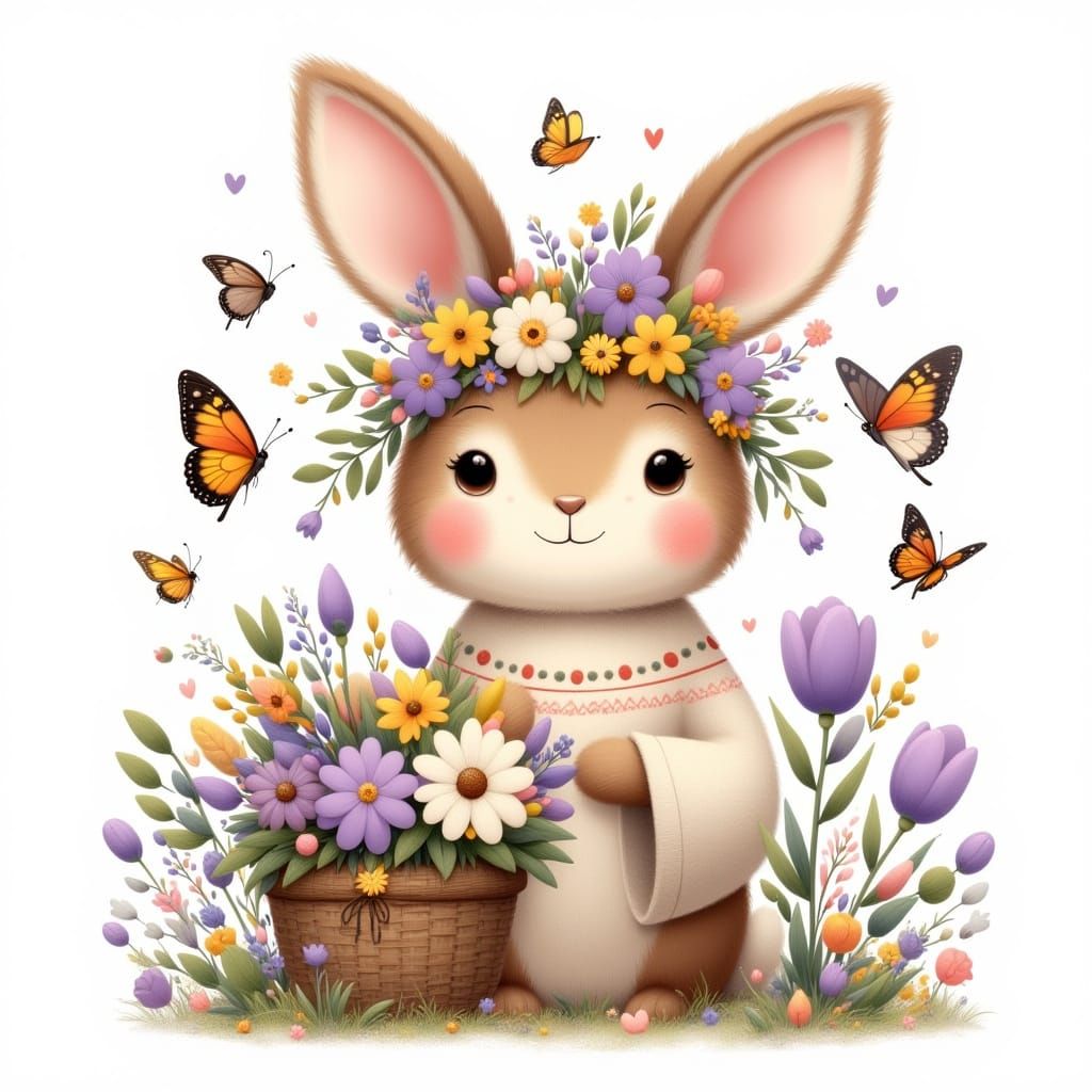 <lora:Ultra Cute Flux:1.0> Absolutely! The image you've shared depicts a charming and festive scene, very much in line with the idea of the ...