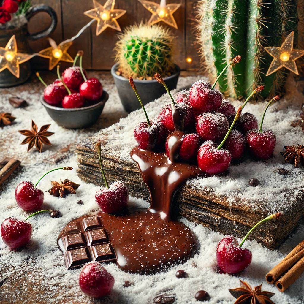 Wild West Chocolate Cherries