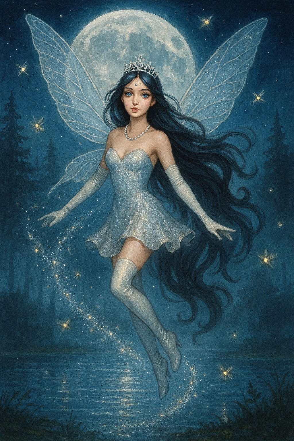 Moon Fairy