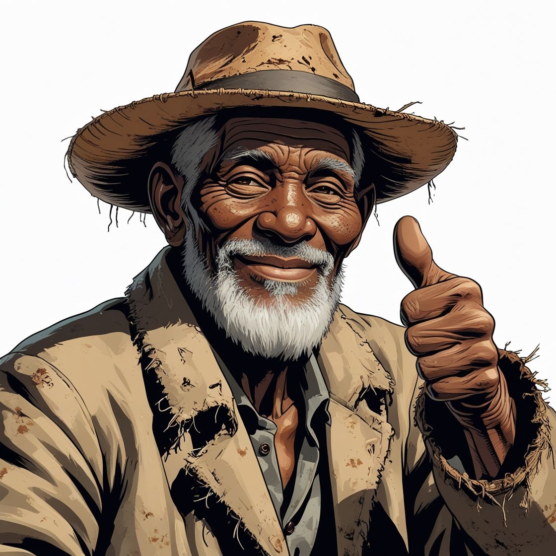 A Surrealist Painting