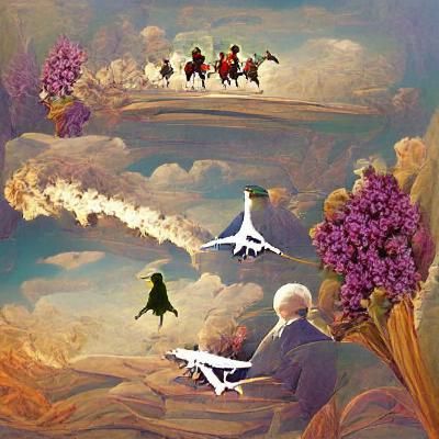 Flight of the concordes