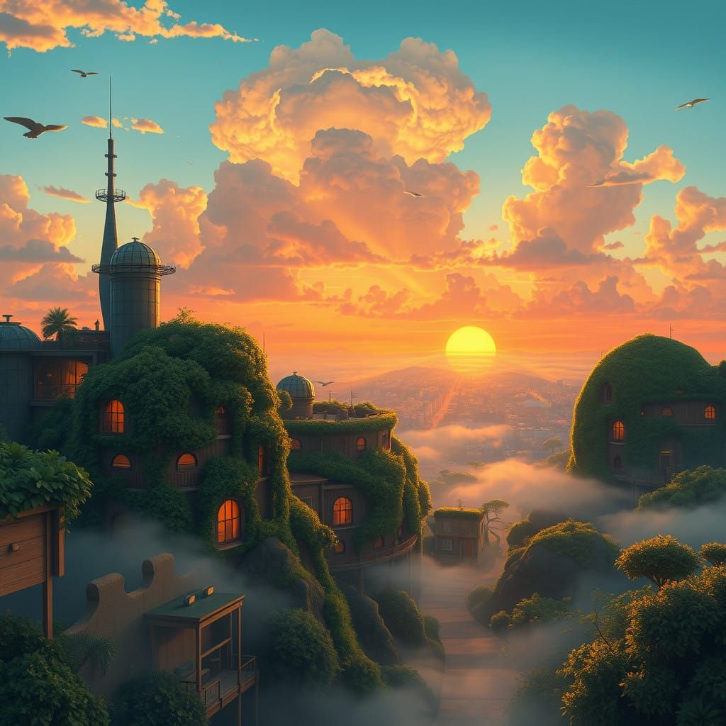 Serenity  by @undefined