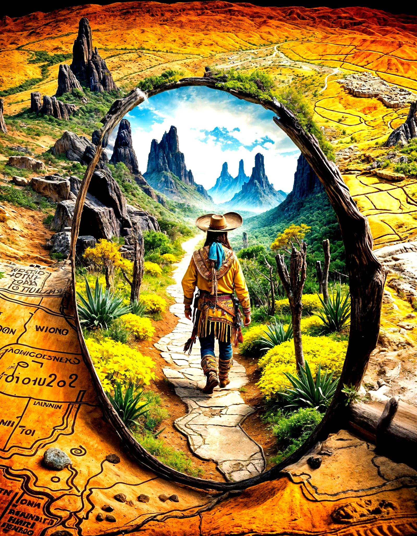 Úton hazafelé   by @Eva Szabo