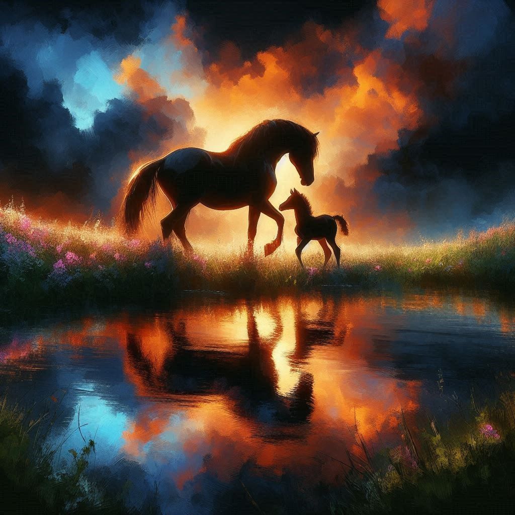 evening