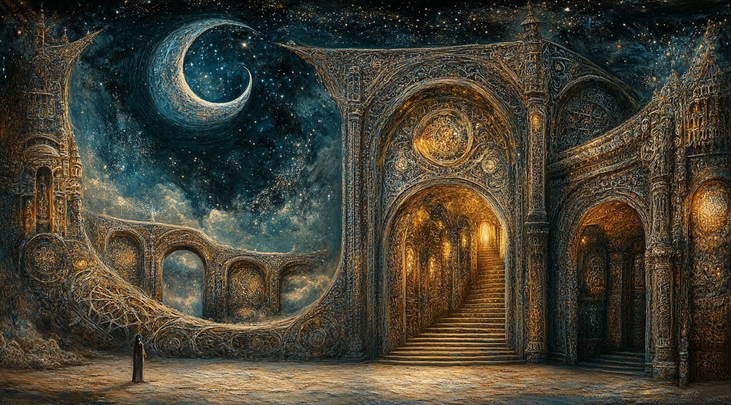 the illusion I call home