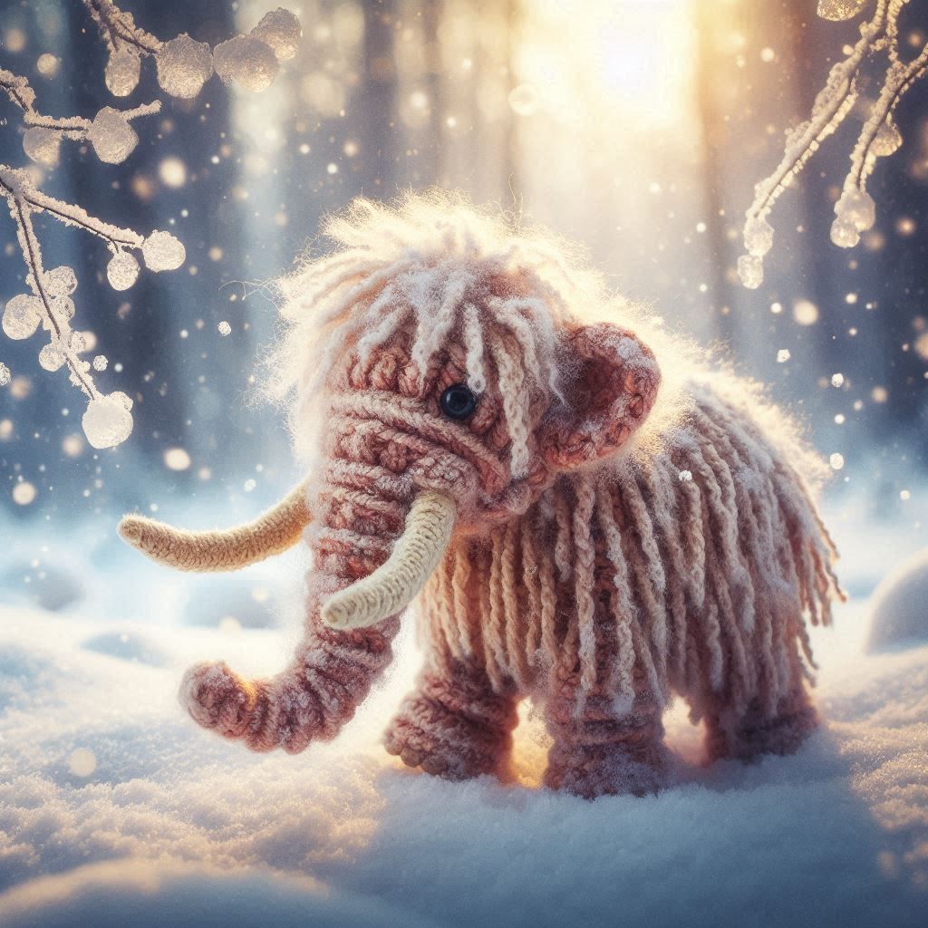Wooly Mammoth