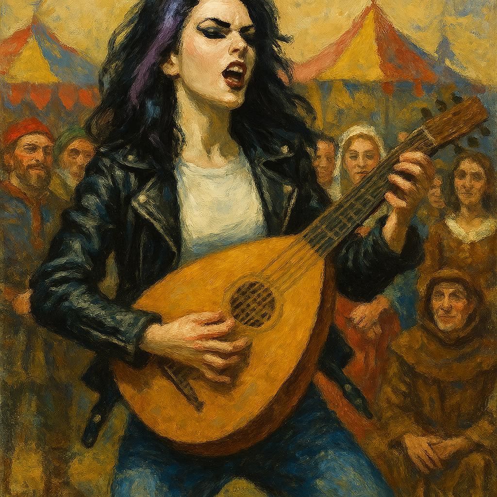 Rockin' the Ren Faire 2