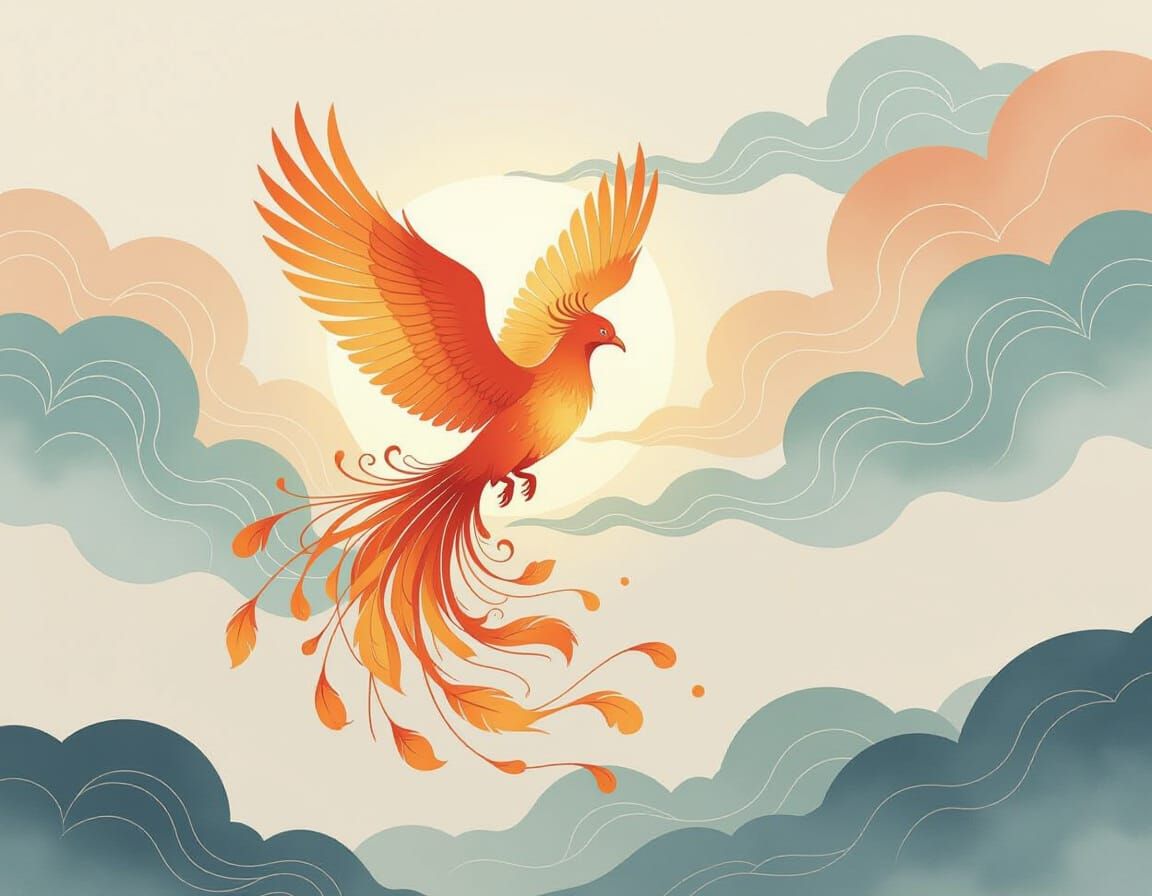 Inner Peace - Golden Freedom