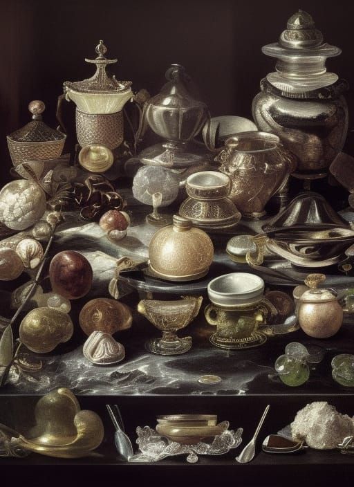treasures