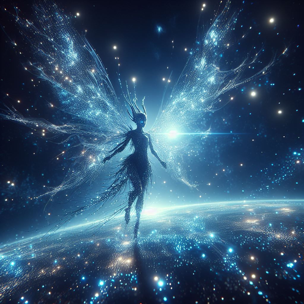 Space fairy