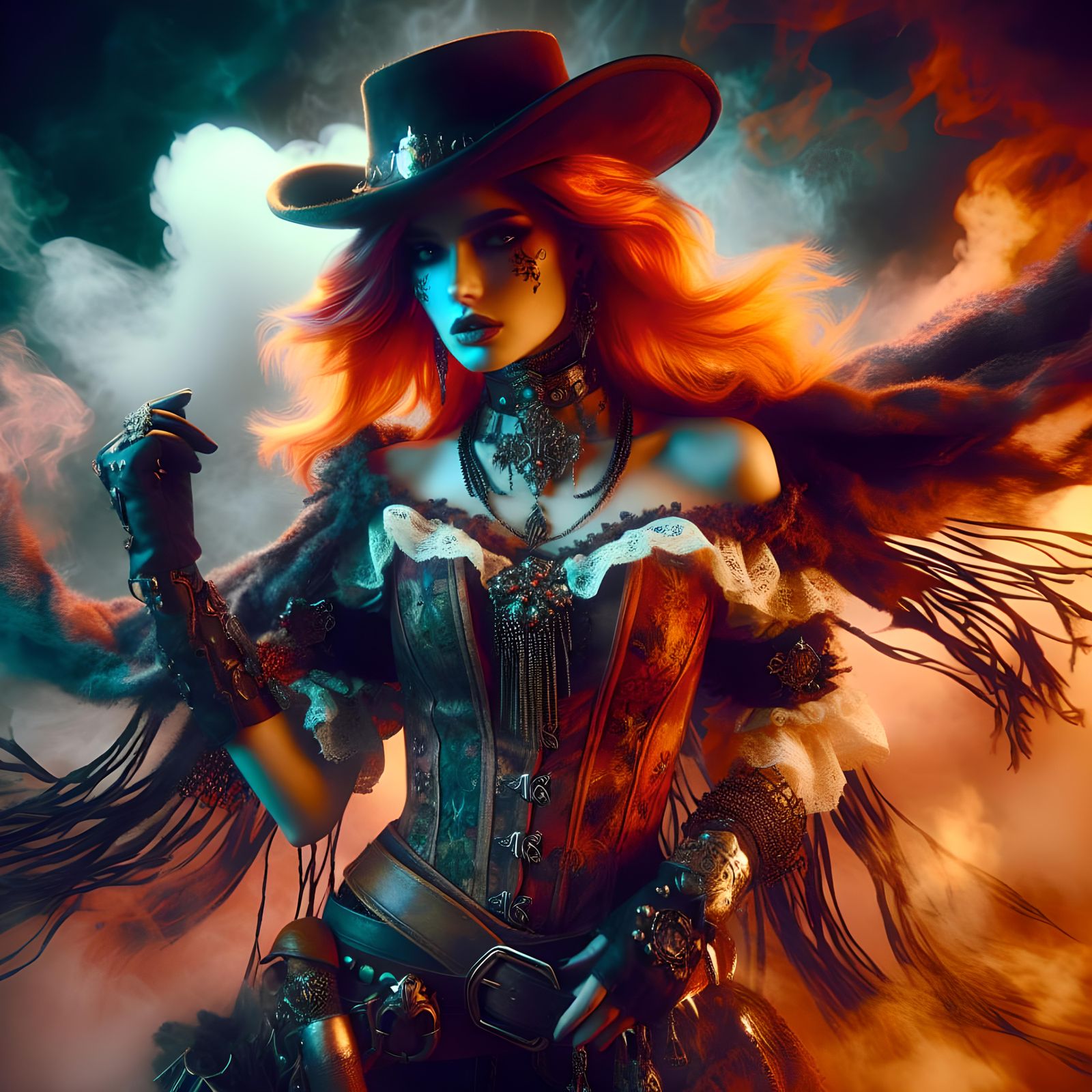 Cowgirl