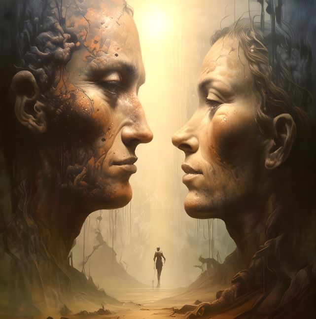 What comes between us 2