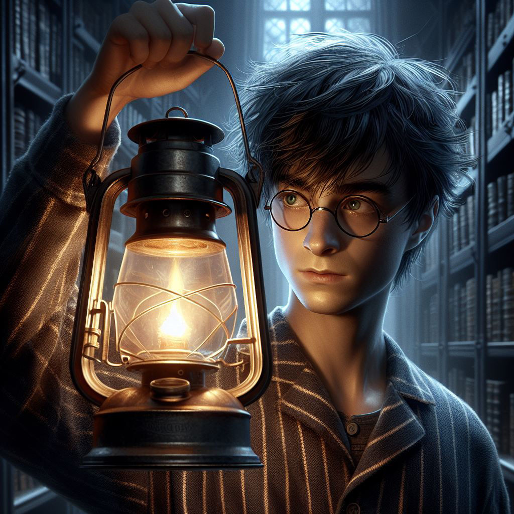 The Restricted Section