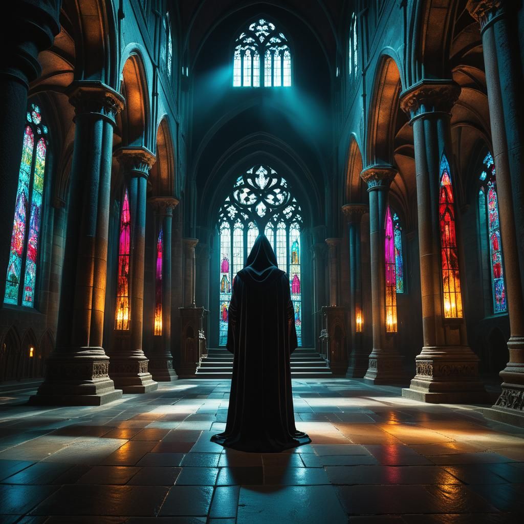 What did I do, starting a cult