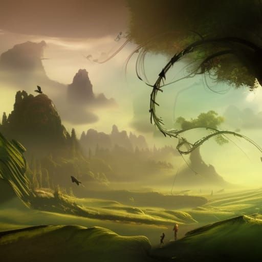 Expanding Horizon