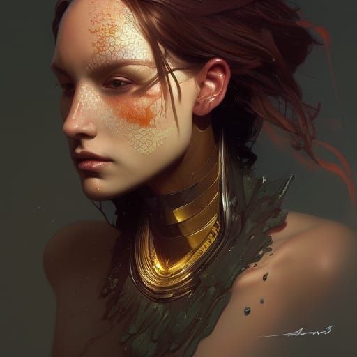 Lizard Girl