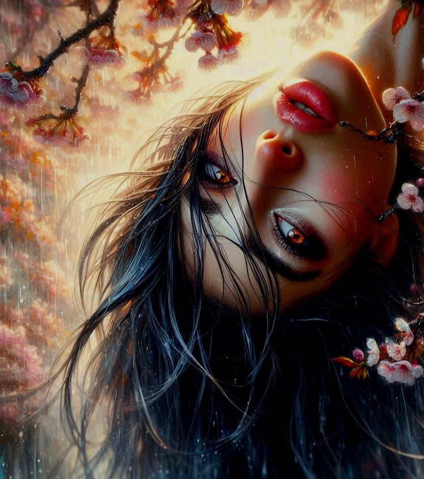 Beauty Turned Upside Down