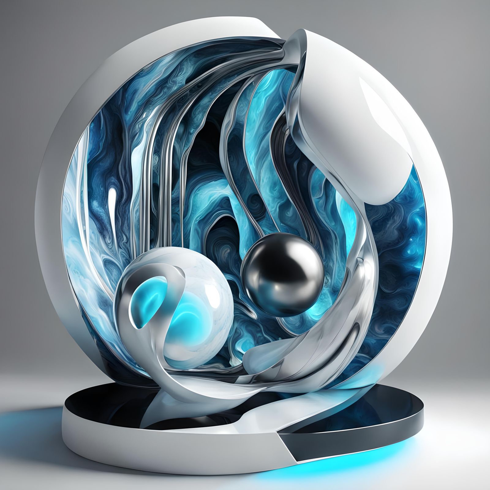 Abstract Surrealism 257