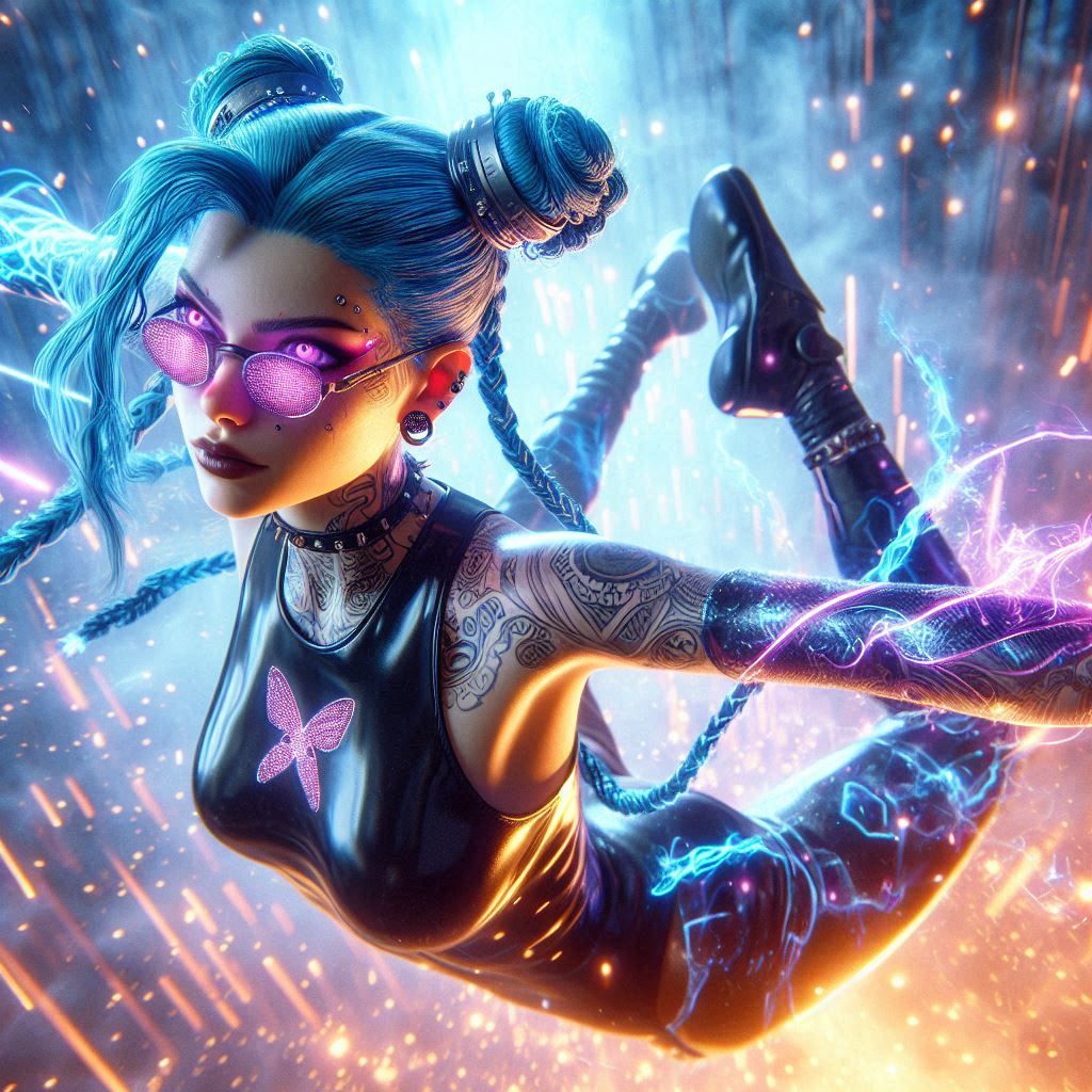 Jinx - CyberAgent ♥ x)