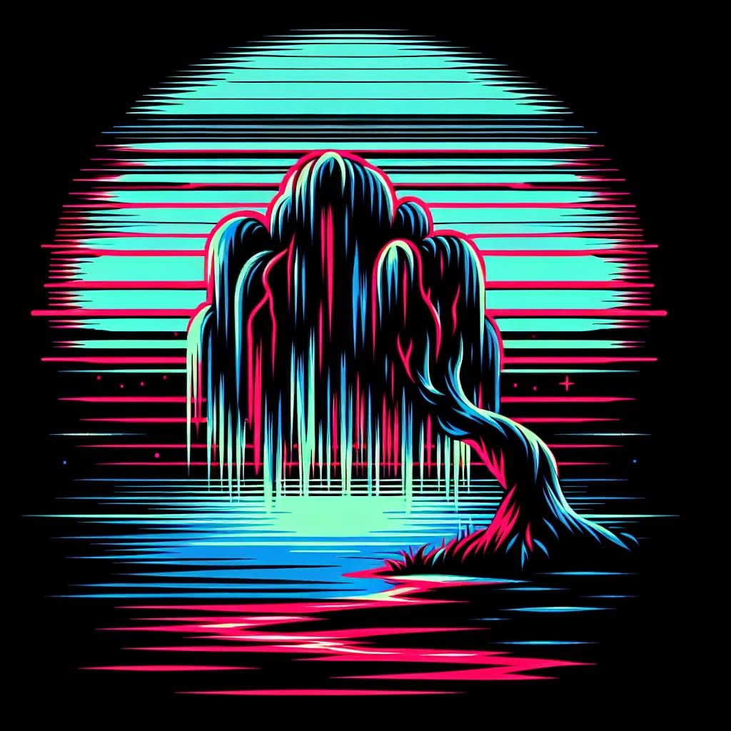 Weeping Neon