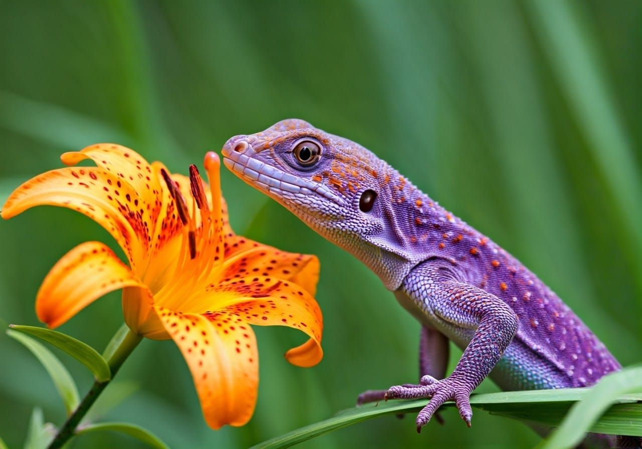 Don't forget to stop and smell the flowers.  by @Phoebe