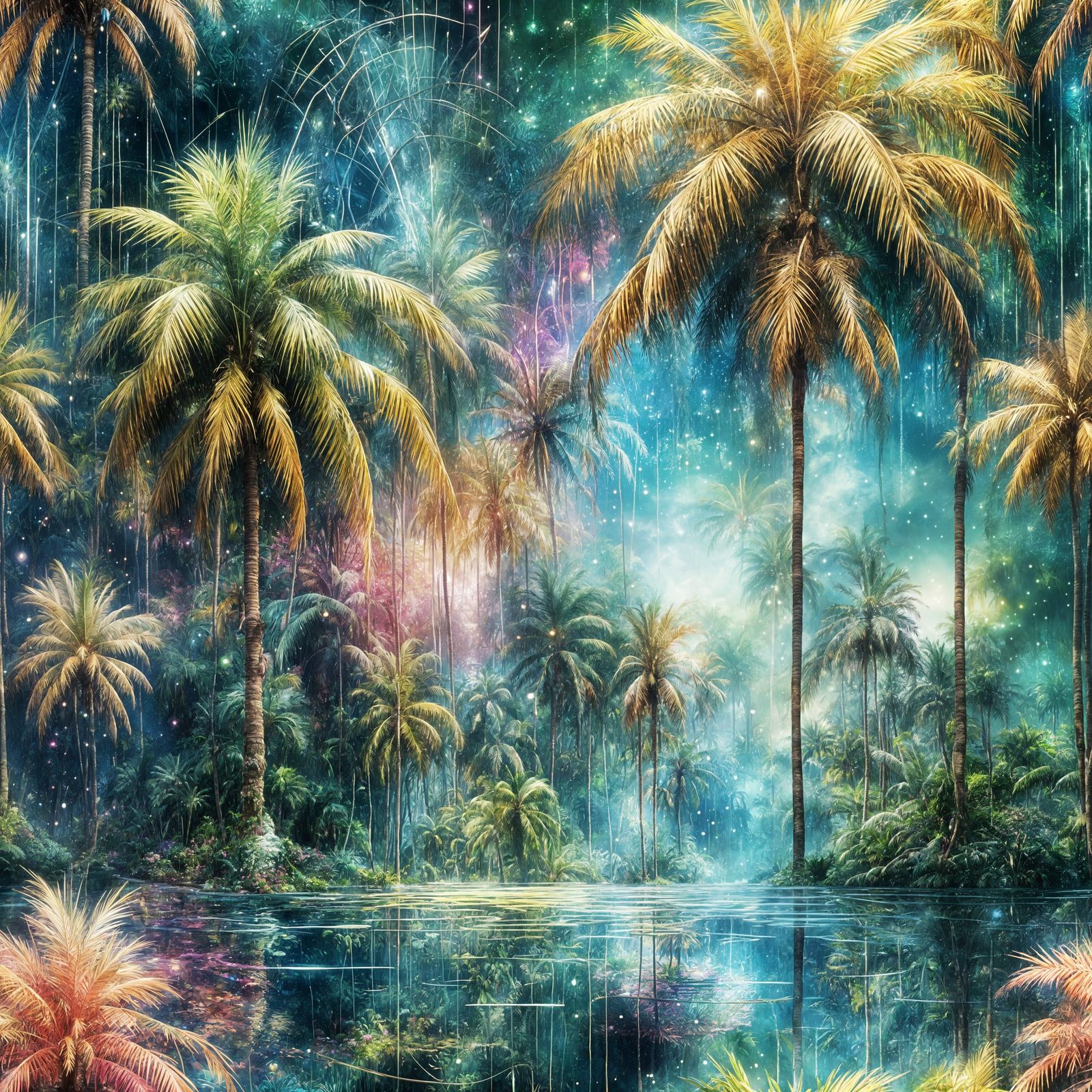 Palm Trees