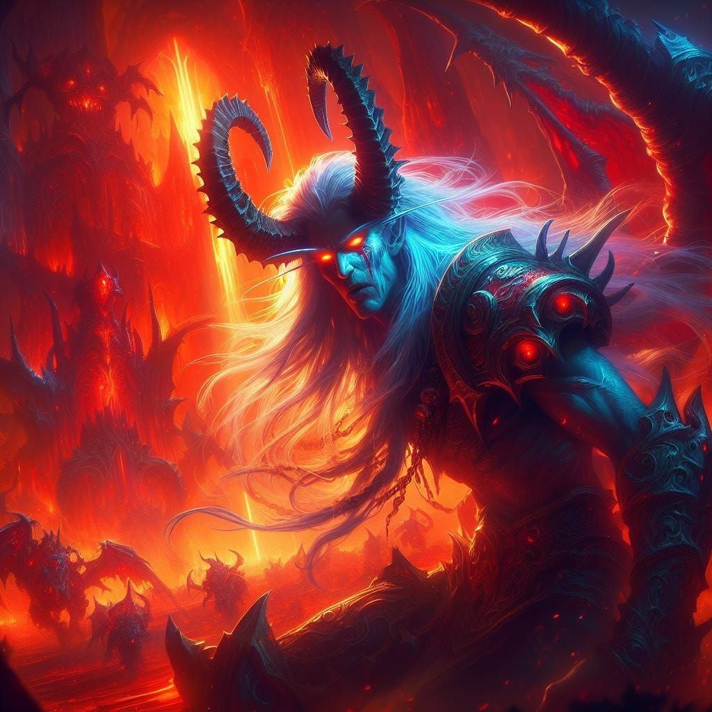 The Devil Made Me Do It