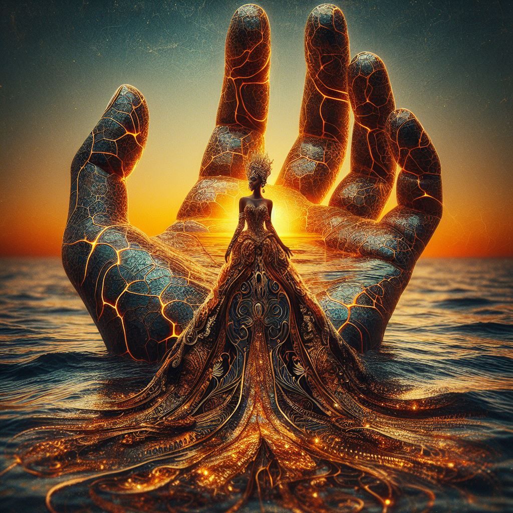 I Feel Safe In Your Hands