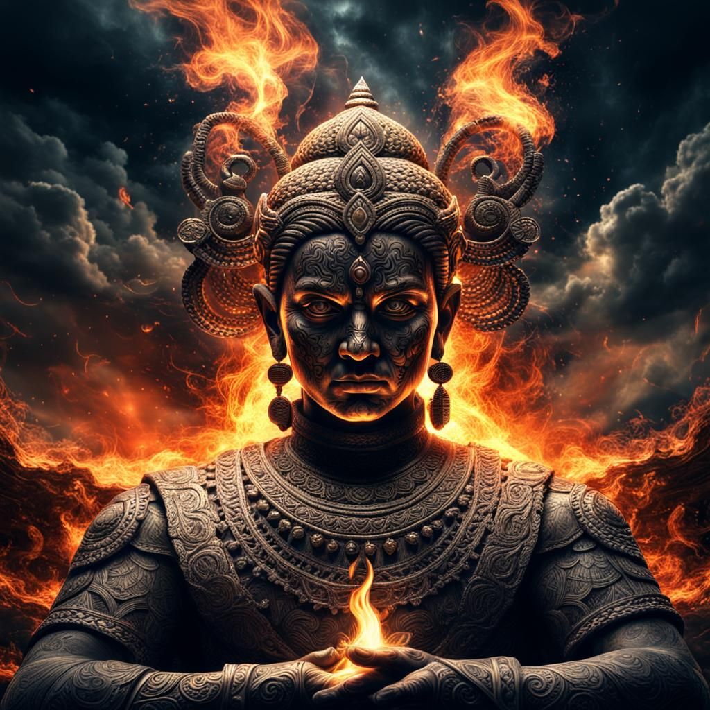 Spirituality: the art of keeping your internal fire alive.