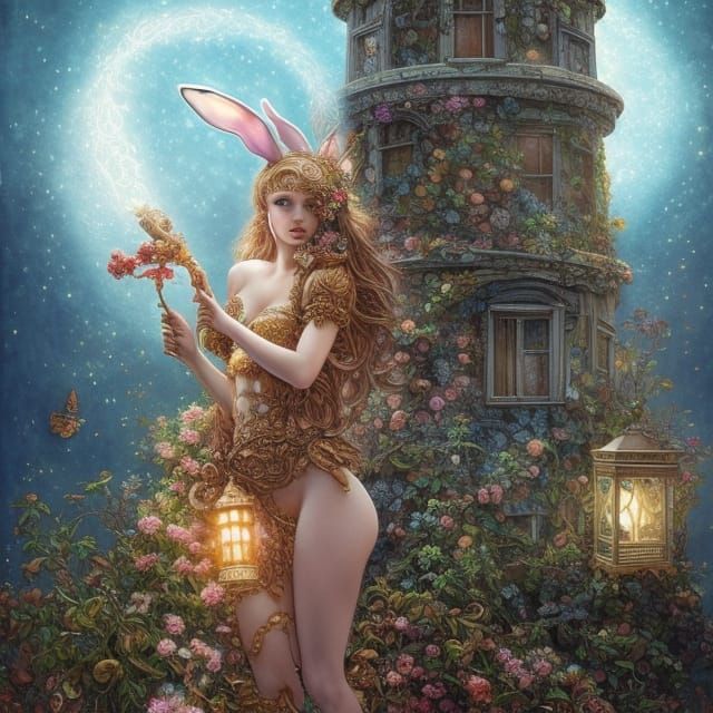 What kind of light house is this?