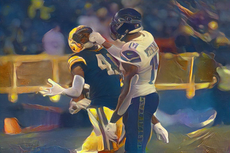 DK Metcalf Rules