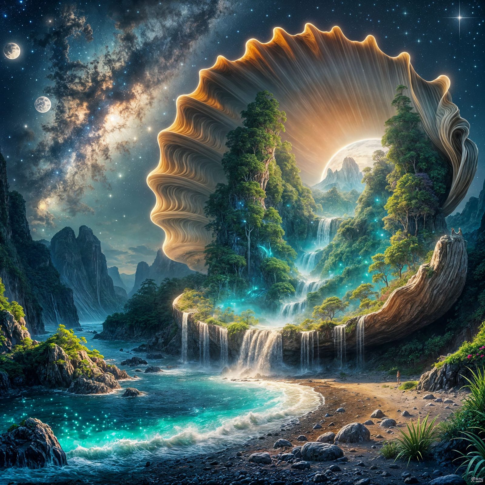 undefined  by @Mooncraftnartsrose