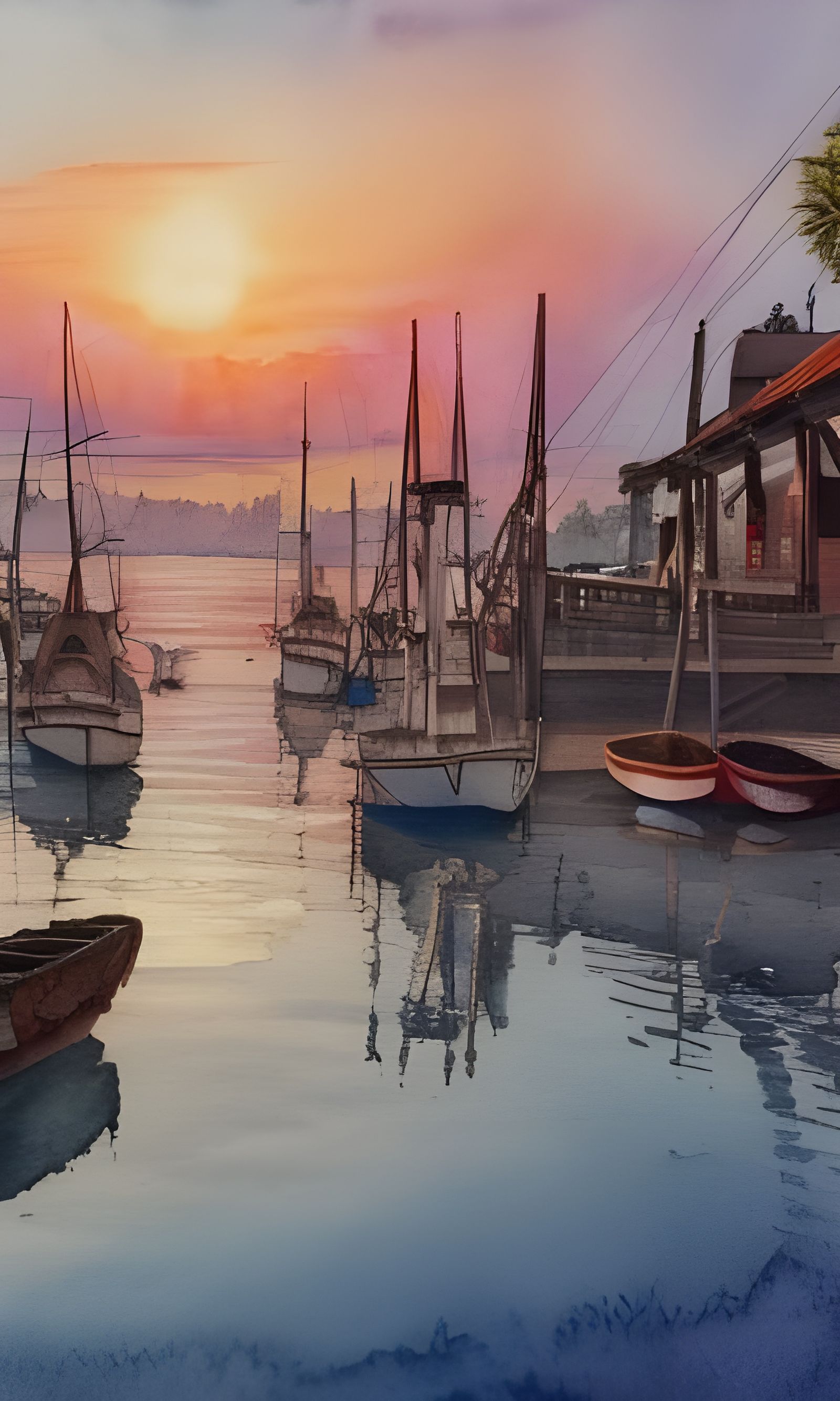 Water-colors undefined